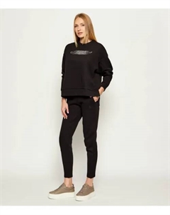 Спортивный костюм Regular fit, черный Ea7