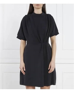 Джерси платье водолазы, черный Joop