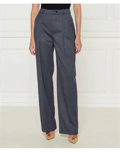 Брюки Regular fit, синий Elisabetta franchi