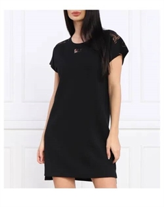 Платье, черный Ea7