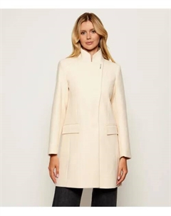 Пальто, белый Liu jo