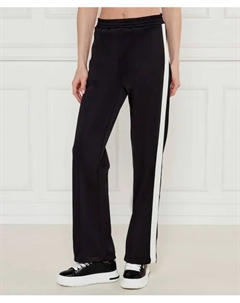 Спортивные штаны Naffiti Regular fit, черный Hugo