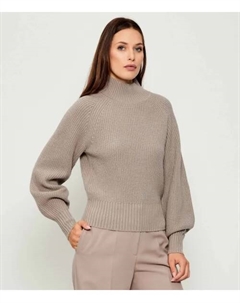 Водолазка «Волшебница» Loose fit, бежевый Hugo