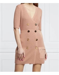 Платье, розовый Elisabetta franchi