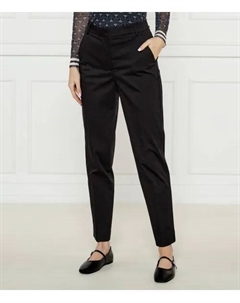 Брюки Tapered fit, черный Calvin klein