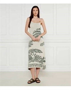 Платье Марселла, бежевый Desigual