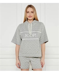 Толстовка Таисы Loose fit, серый Joop