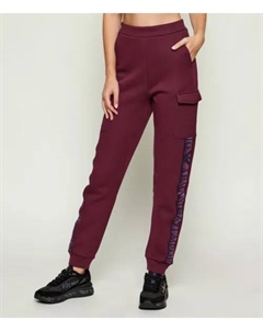 Спортивные штаны Regular fit, красный Ea7