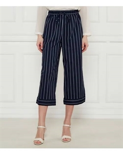 Брюки Pya Relaxed fit, синий Joop