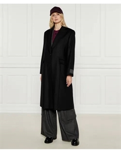 Пальто «Меридиан», черный Hugo