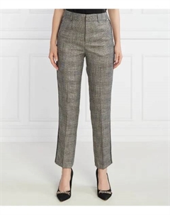 Брюки Regular fit, серый Liu jo