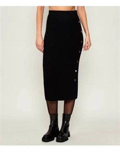 Юбка, черный Liu jo