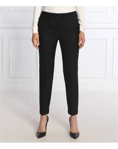 Брюки Regular fit, черный Max&co