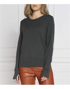 Свитер Regular fit, зеленый Marc o'polo