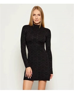 Платье Синепри, черный Hugo