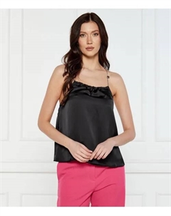 Топ цебена-1 Regular fit, черный Hugo