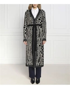 Кардиган Regular fit, черный Liu jo