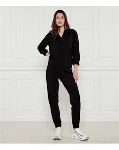 Спортивный костюм Regular fit, черный Ea7