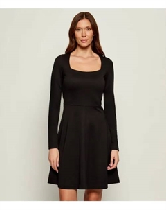 Платье-Нокет, черный Hugo