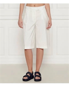 Шорты Regular fit, белый Liu jo