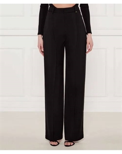 Брюки Regular fit, черный Elisabetta franchi