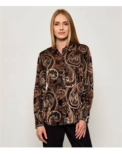 Рубашка Кларисса Oversize fit, коричневый Guess jeans