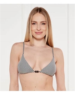 Верх бикини, белый Karl lagerfeld