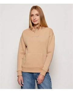 Базовая толстовка Regular fit, бежевый Desigual