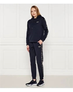 Спортивный костюм Regular fit, синий Ea7