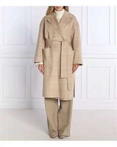 Пальто Колетти, бежевый Boss