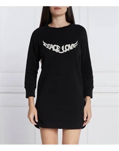 Платье, черный Zadig&voltaire