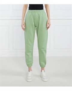 Спортивные штаны Джия Regular fit, зеленый Save the duck