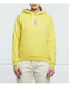 Толстовка Regular fit, желтый Polo ralph lauren