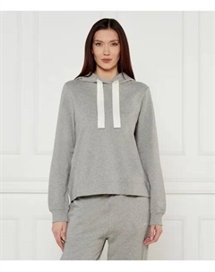 Толстовка Regular fit, серый Marc o'polo