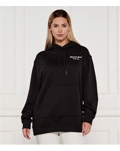 Толстовка dejandra_1 Loose fit, черный Hugo