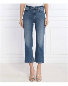 Джинсы Regular fit, синий Liu jo