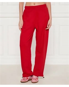 Спортивные штаны norata_b Regular fit, красный Hugo blue