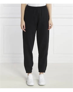 Спортивные брюки Jogger 2 Relaxed fit, черный Hugo