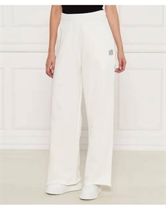 Спортивные штаны Nasueda Relaxed fit, белый Hugo