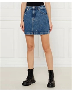 Юбка из денима Gebisi, синий Hugo