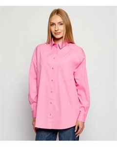 Рубашка для девочек Oversize fit, розовый Desigual