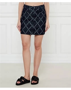 Юбка гебиси, синий Hugo