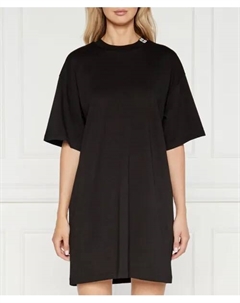 Платье Намауи, черный Hugo