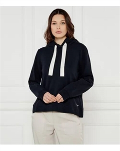 Толстовка Regular fit, синий Marc o'polo