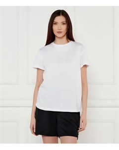 Футболка футболка Regular fit, белый Liu jo