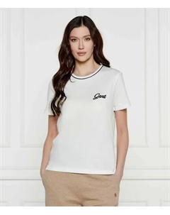 Футболка Regular fit, белый Gant