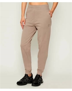 Спортивные штаны Nelfinia Regular fit, бежевый Hugo