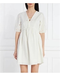 Платье, белый Desigual