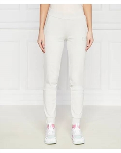 Спортивные штаны Regular fit, бежевый Ea7