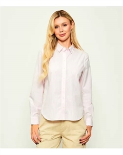 Рубашка Regular fit, розовый Gant